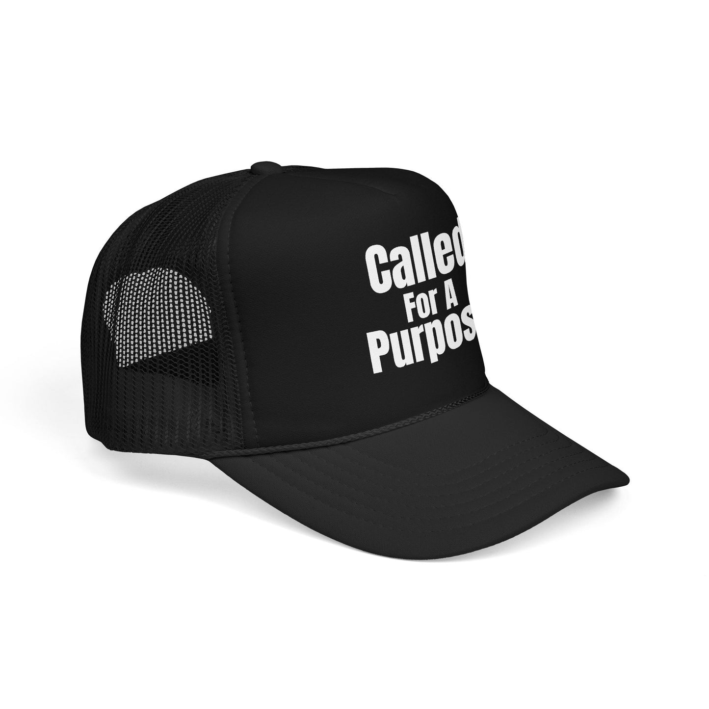 Called for Purpose Foam Trucker Hat | Mesh Cap