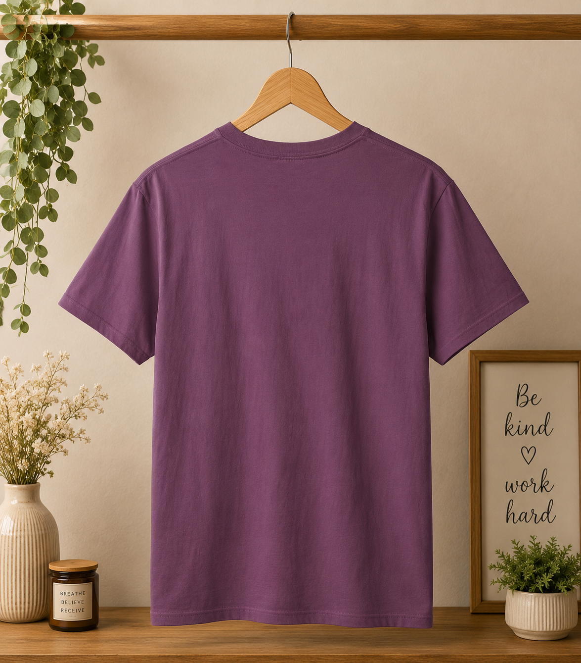DSP Support T-Shirt — "Behind Every Success Story There's a DSP Who Never Gave Up"