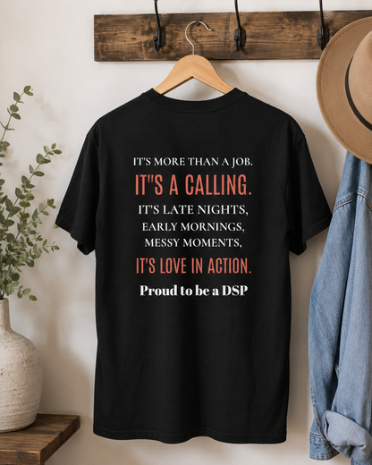Called For A Purpose Tee