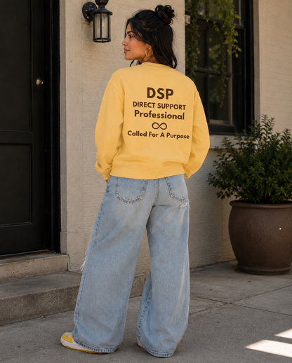 Every Shift Leaves a Legacy Crewneck