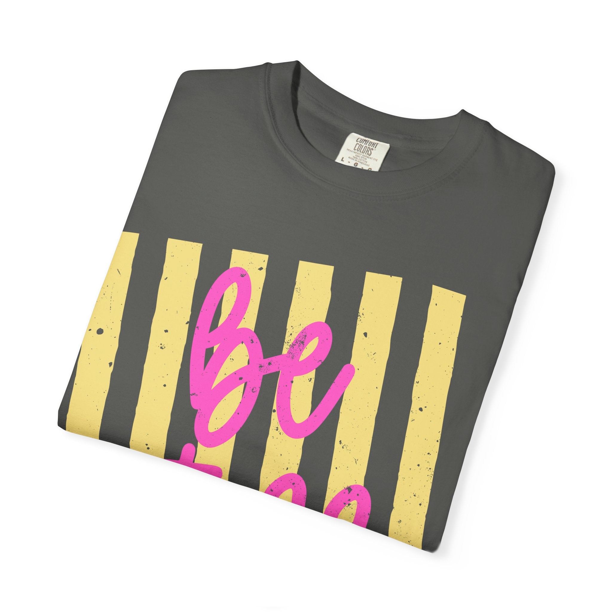 Be Still Psalm 46:10 T-Shirt — Inspirational Christian Graphic Tee