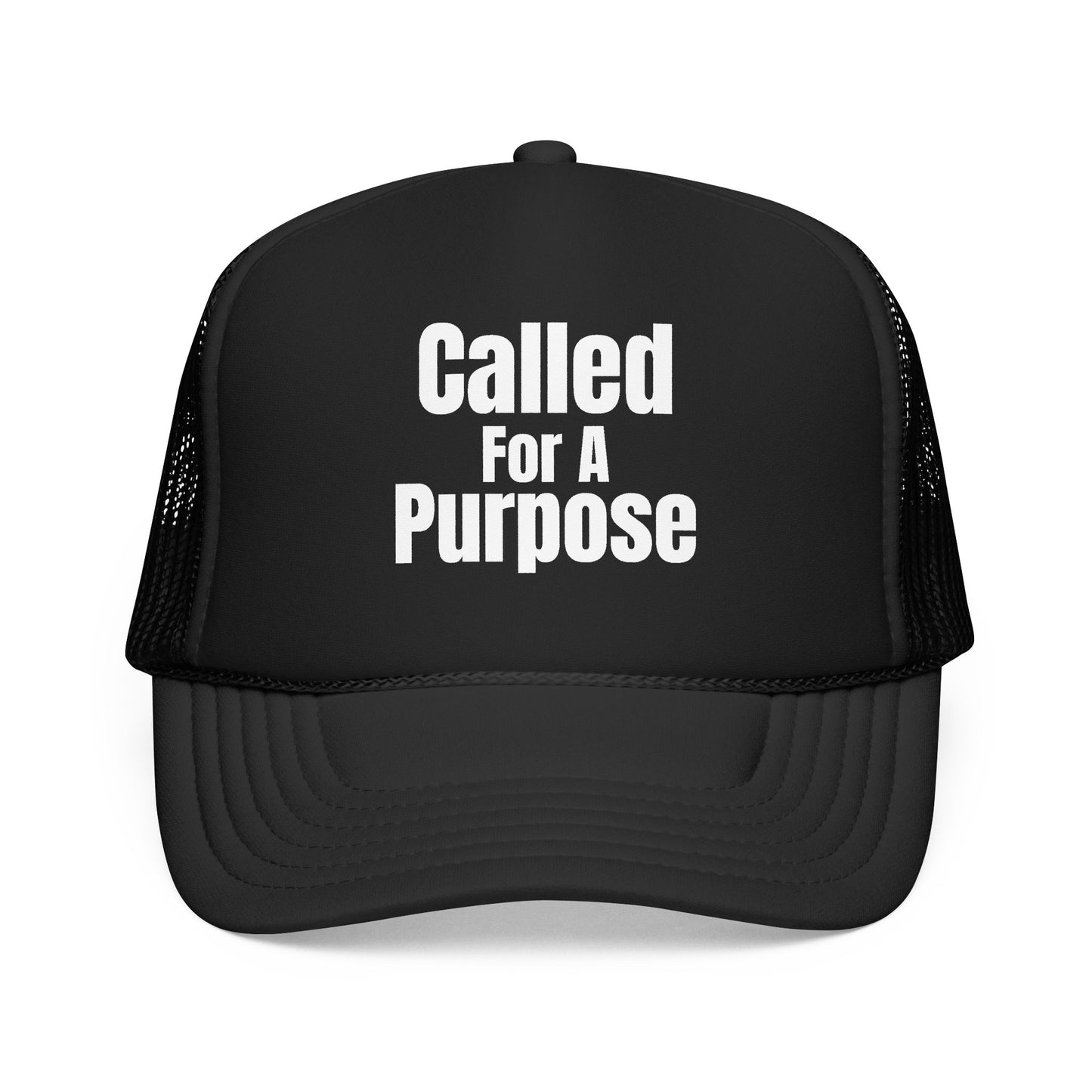 Called for Purpose Foam Trucker Hat | Mesh Cap