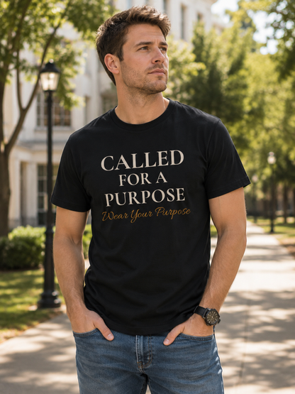 Called For A Purpose Tee