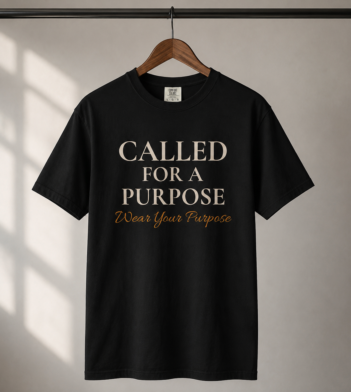 Called For A Purpose Tee