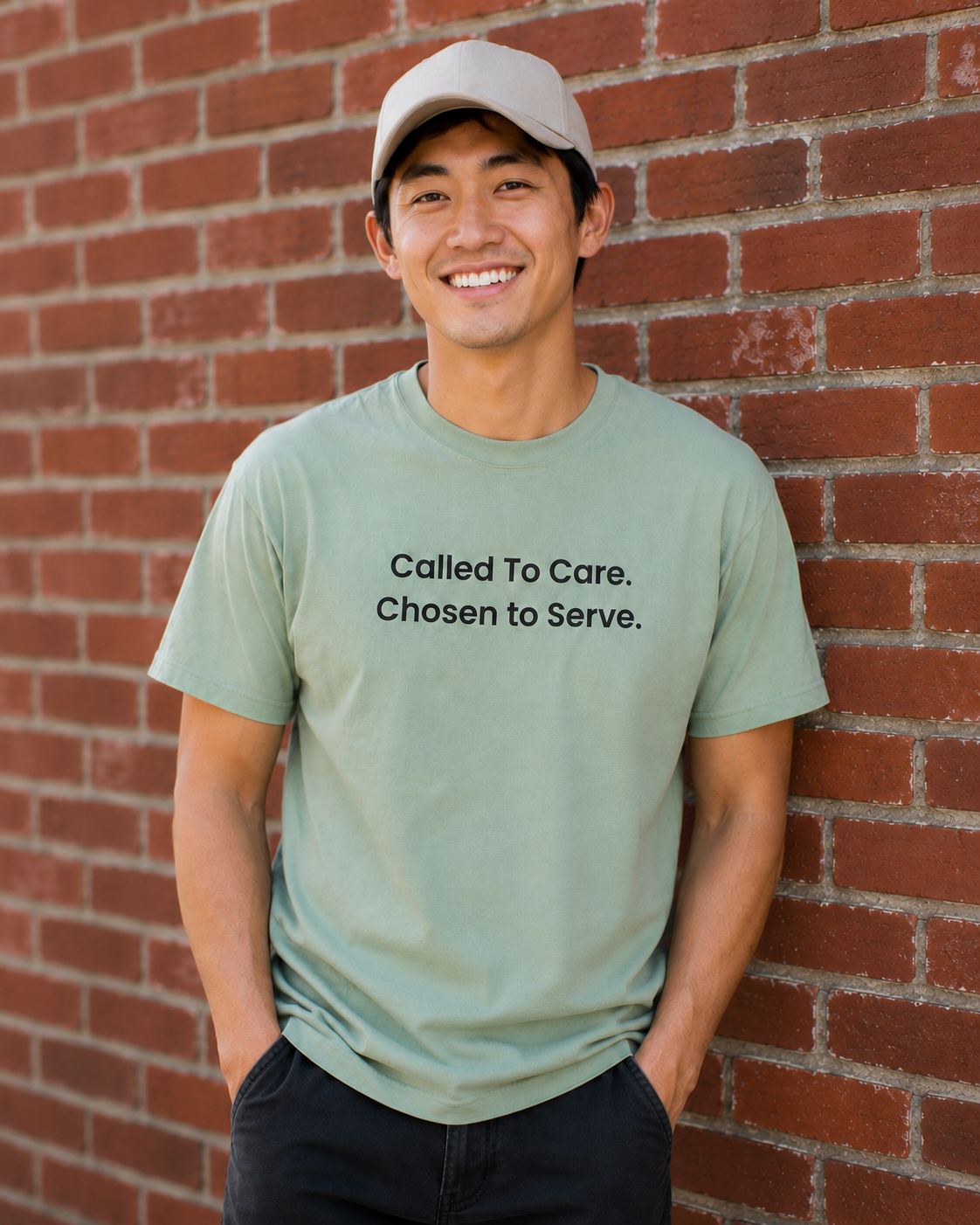 Called To Care. Chosen To Serve. Tee | DSP & Caregiver Shirt