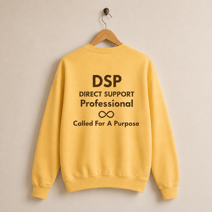 Every Shift Leaves a Legacy Crewneck