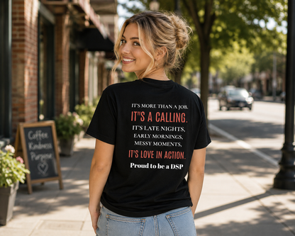 Called For A Purpose Tee