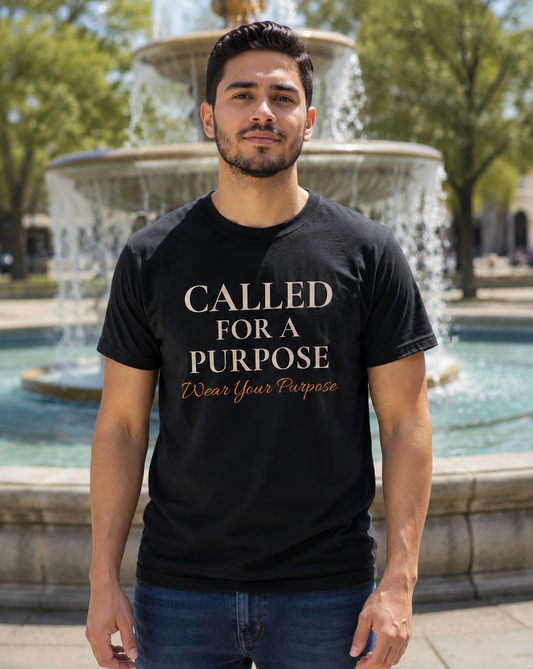 Called For A Purpose Tee