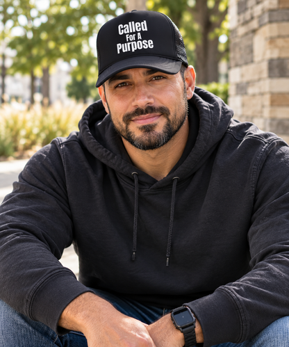 Called for Purpose Foam Trucker Hat | Mesh Cap
