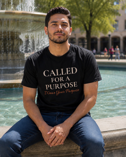 Called For A Purpose Tee
