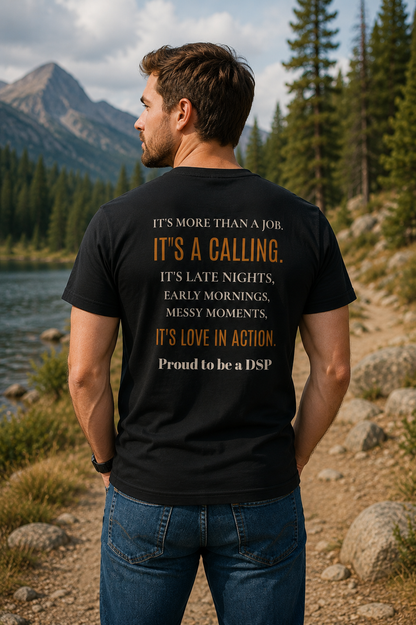 Called For A Purpose Tee